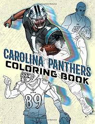 If the kids are curious about learning more. Carolina Panthers Coloring Book Special Coloring Books For Adult Carolina Panthers Unique Colouring Pages Hussain Kane 9798650220947 Amazon Com Books