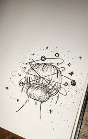 Today, i wanted to show folks how to draw the galaxy, step by step. Drawing Pencil Ideas Doodles Art Journals 63 New Ideas Galaxy Drawings Space Drawings Galaxy Drawing