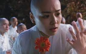 若菜光出演香港电影，她饰演的小尼姑太可爱，只可惜她只有159_日本