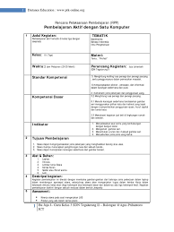 Check spelling or type a new query. Rpp Tematik Tema Profesi Kelas 3 Sd