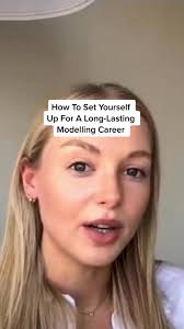 Dav Talking about Modeling Experience