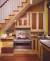 Kitchen Under Stairs Vastu
