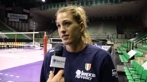 Berenika tomsia is an olympic polish volleyball player. Imoco Volley Berenika Tomsia L Intervista Facebook