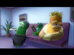 veggietales: super silly fun! : big