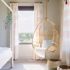 Bedroom With Corner Hanging Chair Bedroom Swing Room Swing Bedroom Hanging Chair