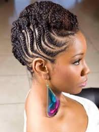 Sharing my hair growth secrets to hair care and fast hair growth for all hair types to grow natural hair using proven home remedies. 20 Natural Braided Hairstyles