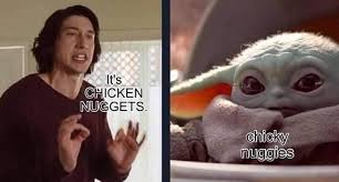 Baby yoda is already one of the most popular and loved characters of the star wars universe, which is way there are literally tons of memes and funny pictures about him. 30 Baby Yoda Memes The Cutest Part Of The Mandalorian June 23 2021