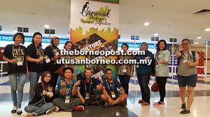 Admin | march 17, 2017. 108 Sarawak Product Experiences Available At Matta Fair 2017