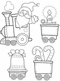 As long as you are personally involved. Christmas Train Coloring Pages Printable