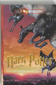 1656 Harry Potter En De Orde Van De Feniks Harry Potter Zweinstein Boeken