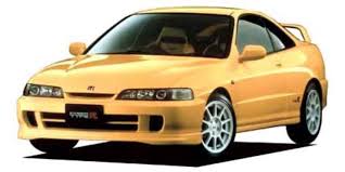 Not in GT7 but could easily make it yourself in the game….Like the civic  type r only available in the end of the production period….The year 2000  Honda Integra Type R X….the