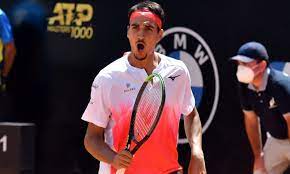 Born 11 may 1995) is an italian professional tennis player. Lorenzo Sonego Becomes The First Italian Semifinalist In Rome Since 2006 Ubitennis