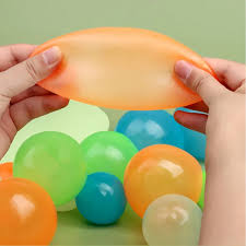 Amazon.Com: Glow In The Dark Sticky Balls That Stick To The Ceiling,Stress  Balls For Kids And Adults,Cool Stuff For Teens,Asmr Stuff,Ceiling  Balls,Autism& Adhd Toys,Lumi Balls,Fidget Toys,Stocking Stuffers(4Pcs) :  Toys & Games