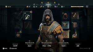 Assassin S Creed Odyssey Windows Xone Ps4 Game Mod Db