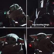 Pin By Rachelle Bittancourt On Star Wars Star Wars Memes Yoda Meme Star Wars Humor