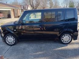 Image result for Dark Blue 2006 Scion