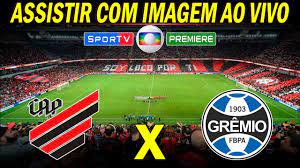 Confira a lista de canais: Athletico Pr X Gremio Ao Vivo Onde Assistir Com Imagem Ao Vivo Brasileirao 18Âª Rodada Youtube