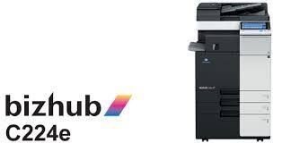 Bizhub c224 all in one printer pdf manual download. Solved Konica Minolta Bizhub C224e Suddenly Not Scanning To Some Folders On Network Printers Scanners