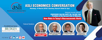 Help organizations enhance leadership and strategic capabilities through the interchange of ideas, information and knowledge. Asli Economics Conversation New Risks In Today S Macroeconomic World Mon Mar 4 2019 At 08 00 Am Evenesis