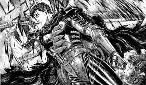 Berserk is a dark and brooding story of outrageous swordplay and ominous fate, in the theme of shakespeare's macbeth. 3smmotwnfmd7 M