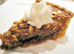 Almond Kentucky Derby Pie Derby Pie Kentucky Derby Pie Recipe Kentucky Derby Pie