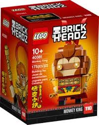 Monkey King 40381 Brickheadz Buy Online At The Official Lego Shop Us