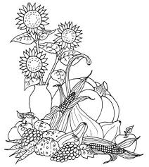 Thanksgiving Coloring Page Fall Coloring Pages Thanksgiving Coloring Pages Coloring Pages