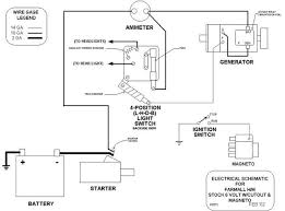 Chinese quad wiring diagram video. Farmall H Tractor Wiring Diagram Wiring Diagram Diesel