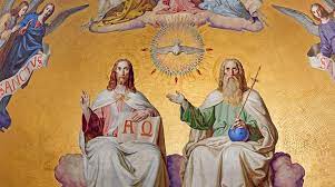 Holy trinity may not give everything it wants to cover the same amount of attention, but it leaves its audience with plenty to think about. Opening The Word How To Approach The Holy Trinity Without Making It Complicated Our Sunday Visitor