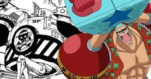 One Piece Sets Up Franky S First Wano Fight