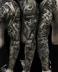 Among many designs, traditional japanese tattoo sleeve is quite popular among people. Tattoos For Men And Women Samurai Tattoo Sleeve Japanese Sleeve Tattoos Japanese Sleeve