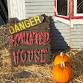 Haunted House event image