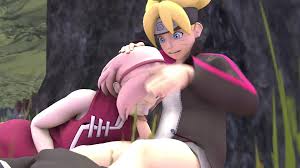 Boruto: Naruto Next Generations Sakura Haruno 1boy 3d - Lewd.ninja
