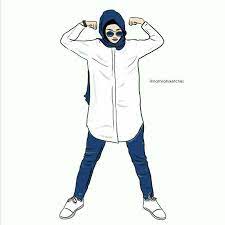 Entdecke rezepte, einrichtungsideen, stilinterpretationen und andere ideen zum ausprobieren. 35 Trend Terbaru Hijab Tomboy Animasi Angela T Graff