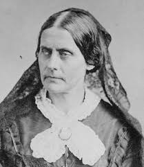 When Susan (B. Anthony) Met Harriet (Tubman)