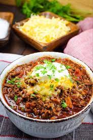 Keto Low Carb Beef Chili Instant Pot Or Crock Pot Recipe Low Carb Instant Pot Recipes Keto Chili Recipe Chicken Crockpot Recipes Easy