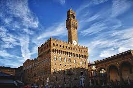 Palazzo della signoria, better known as palazzo vecchio, has been the symbol of the civic power of florence for over seven centuries. Palazzo Vecchio Florence