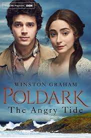 The Book Trail The Angry Tide Poldark 7 The Book Trail