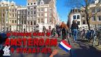 The Nine Little Streets Amsterdam Walking Tour[4K] | Walking ... - YouTube