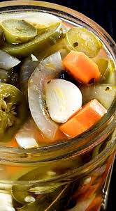 Taqueria Style Pickled Jalapenos And Carrots Jalepeno Recipes Pickling Recipes Canning Recipes