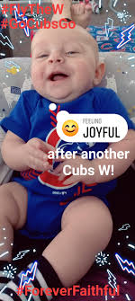 Repping my cubbies at work today, down in this Florida heat. Hopefully this  good luck Hawaiian shirt brings a W over skenes and the puddle pirates.  #GoCubsGo