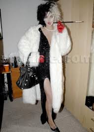 We did not find results for: Jessica Hart Is Cruella De Vil Starzlife Halloween Outfits Halloween Dress Cruella Costume