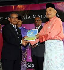 Jabatan kemajuan islam, malaysia (jakim). Jaafar Mat Jawi Dilantik Pengarah Kastam Johor
