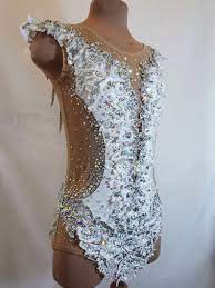 Non typical music of rhythmic gymnastics character is totally forbidden (ex:: Leotard For Rhythmic Gymnastics In 2021 Figure Skating Dresses Leotards Gymnastics Leotards
