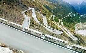 Vakanties naar duitsland, oostenrijk en delen van italië worden vanaf deze week weer mogelijk. Wereldwegen 1 Ss38 Stelvio Pas Topgear Nederland