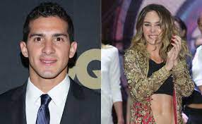 Rommel logró obtener más de 54 mil sufragios que hasta el momento lo ubican como el único famoso en ganar la contienda electoral. Belinda Criss Angel Rommel Pacheco Hace Declaracion De Amor A Belinda Entretenimiento W Radio Mexico