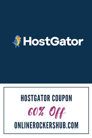 Hostgator Coupon 2020 Get Instant 60 Discount On All Plans Blog Marketing Blog Strategy Blogging Tips