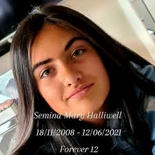 Rachel Rebecca Halliwell