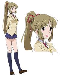 Recently, my little sister is unusual, imocho, imocyo. Yukina Kiritani From Recently My Sister Is Unusual