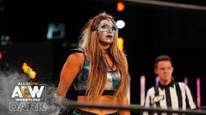 Being a very rare female that one desires so much, it seems like a dream. Dreamgirl Ellie Jennacide Vs Ivelisse Diamante Aew Dark 11 10 20 Youtube